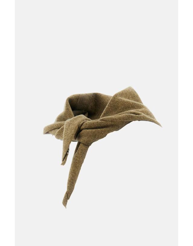 익스트림 캐시미어 엑스 [해외직구][G95]Extreme Cashmere X 03520701TU10HUNTER 여성 모자 스카프 주얼리 가방 SCARFS N35 BANDANA 착용컷