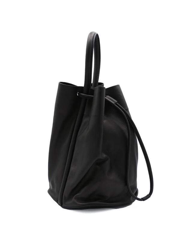 우마 왕 [해외직구][B47]UMA WANG UB0092UW900 여성 숄더백 사첼백 크로스백 BLACK LEATHER MEDIUM SAC BAG 착용컷