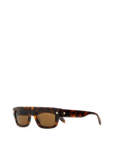 [해외직구][X45]알렉산더 맥퀸 760617J0749 2305 여성 선글라스 안경 아이웨어 Multicolor acetate sunglasses