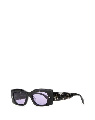 [해외직구][X45]알렉산더 맥퀸 760621J0749 2088 여성 선글라스 안경 아이웨어 Multicolor acetate sunglasses