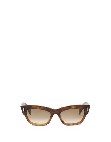 [해외직구][K68]알렉산더 맥퀸 872845J0749 2302 여성 선글라스 안경 아이웨어 Cat Eye Sunglasses