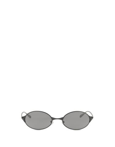 [해외직구][K68]알렉산더 맥퀸 A000R6I3330 1056 여성 선글라스 안경 아이웨어 Neo oval Sunglasses