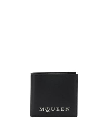 [해외직구][V90]McQueen 8361471AAU61080 남성 반지갑 카드지갑 카드홀더 머니클립 Wallets Card holders