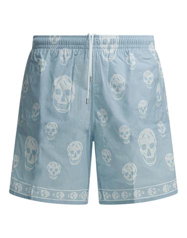[해외직구][V90]McQueen 8472614419Q4977 남성 수영복 스윔팬츠 수영바지 Beachwear