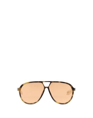 [해외직구][K68]알렉산더 맥퀸 A009SAJ0749 2082 여성 선글라스 안경 아이웨어 Navigator Sunglasses