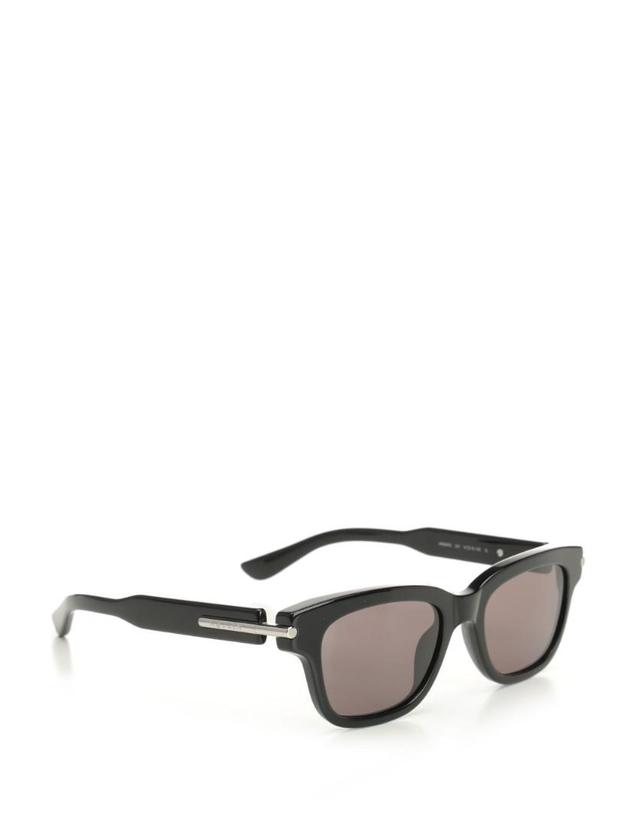알렉산더 맥퀸 [해외직구][A94]McQUEEN 821685J07491056 여성 주얼리 McQUEEN McQUEEN Acetate Sunglasses 착용컷
