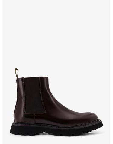 [해외직구][N85]DOUCALS DU3088GOTNUF007 남성 부츠 컴뱃부츠 데저트부츠 첼시부츠 DOUCALS Horse leather ankle boots