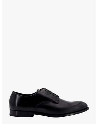 [해외직구][N85]DOUCALS DU1003YORKUF007 남성 레이스업 옥스퍼드 더비 DOUCALS Patent leather lace up shoe