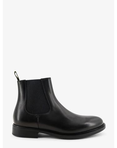[해외직구][N85]DOUCALS DU3488MARCUF159 남성 부츠 컴뱃부츠 데저트부츠 첼시부츠 DOUCALS Leather boots
