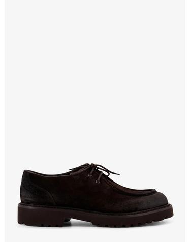 [해외직구][N85]DOUCALS DU2737PHILUF205 남성 레이스업 옥스퍼드 더비 DOUCALS Commander suede lace up