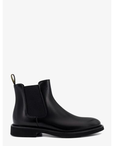 [해외직구][N85]DOUCALS DU1343GENOUF007 남성 부츠 컴뱃부츠 데저트부츠 첼시부츠 DOUCALS Leather Beatles boots