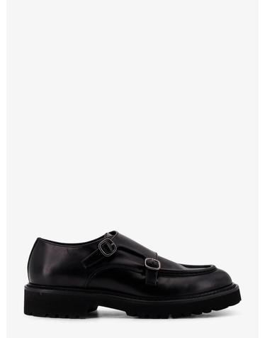 [해외직구][N85]DOUCALS DU2738PHILUF159 남성 로퍼 뮬 단화 에스빠듀 DOUCALS Leather double buckle loafers