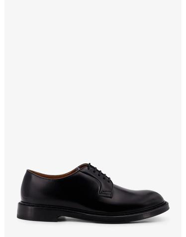 [해외직구][N85]DOUCALS DU1385SIEWUF007 남성 레이스업 옥스퍼드 더비 DOUCALS Derby leather lace up shoe