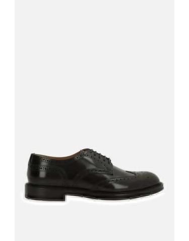 [해외직구][E32]DOUCALS DU1367SIEWUF007TM02 남성 옥스퍼드 더비 레이스업슈즈 구두 윙팁 로퍼 DOUCALS brushed leather derby shoes