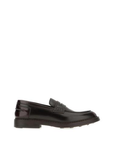 [해외직구][W63]DOUCALS DU2726BRUXUF 007TM04 남성 로퍼 레이스업슈즈 단화 SCARPE STRINGATE