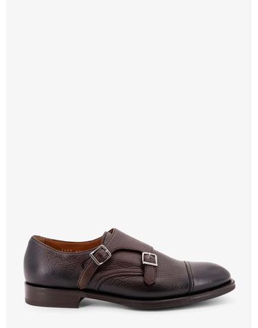 [해외직구][N85]DOUCALS DU3599ORVXUF054 남성 로퍼 뮬 단화 에스빠듀 DOUCALS Leather double buckle loafers