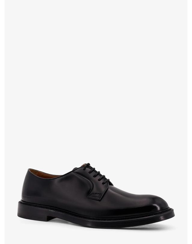 듀칼 [해외직구][N85]DOUCALS DU1385SIEWUF007 남성 레이스업 옥스퍼드 더비 DOUCALS Derby leather lace up shoe 착용컷