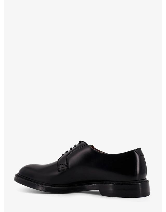 듀칼 [해외직구][N85]DOUCALS DU1385SIEWUF007 남성 레이스업 옥스퍼드 더비 DOUCALS Derby leather lace up shoe 착용컷