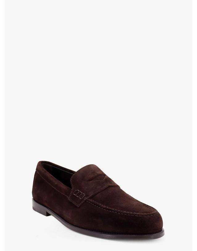 듀칼 [해외직구][N85]DOUCALS DU3397MARIDY009 남성 로퍼 뮬 단화 에스빠듀 DOUCALS Suede loafers 착용컷
