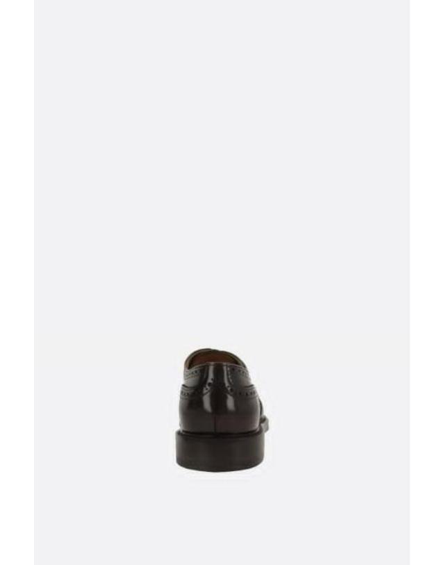 듀칼 [해외직구][E32]DOUCALS DU1367SIEWUF007TM02 남성 옥스퍼드 더비 레이스업슈즈 구두 윙팁 로퍼 DOUCALS brushed leather derby shoes 착용컷