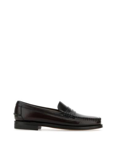 [해외직구][X45]세바고 7000300 903 남성 로퍼 페니 테슬 드라이빙 옥스퍼드 드레스슈즈 Chocolate leather Classic Dan loafers