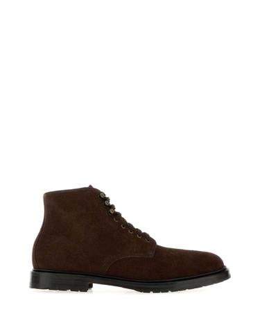 [해외직구][X45]세바고 71141HW 901 남성 로퍼 페니 테슬 드라이빙 옥스퍼드 드레스슈즈 Brown suede Wilson ankle boots