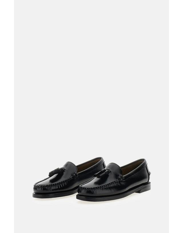 세바코 [해외직구][G95]세바고 7001560902 여성 더비 레이스업 로퍼 뮬 발레리나 WILL CLASSIC LEATHER LOAFERS 착용컷