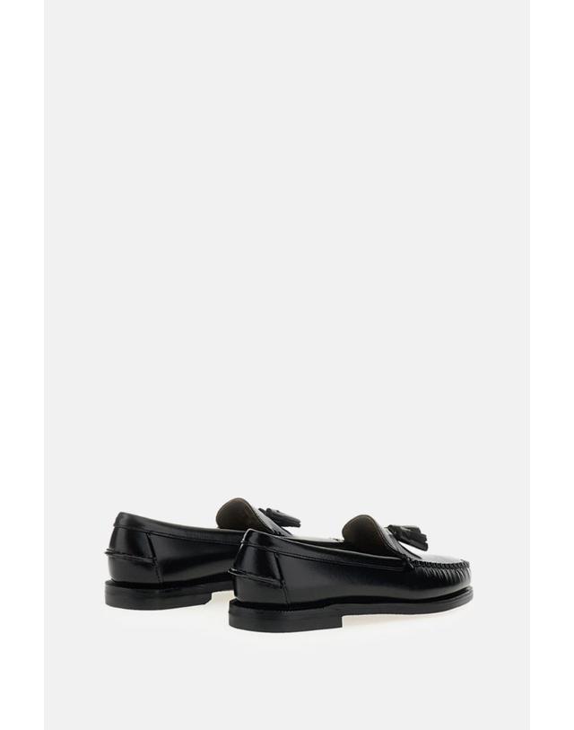 세바코 [해외직구][G95]세바고 7001560902 여성 더비 레이스업 로퍼 뮬 발레리나 WILL CLASSIC LEATHER LOAFERS 착용컷
