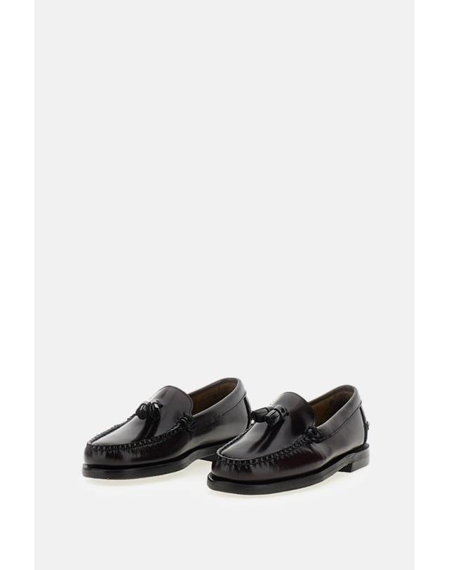 세바코 [해외직구][G95]세바고 7001560903 여성 더비 레이스업 로퍼 뮬 발레리나 WILL CLASSIC LEATHER LOAFERS 착용컷