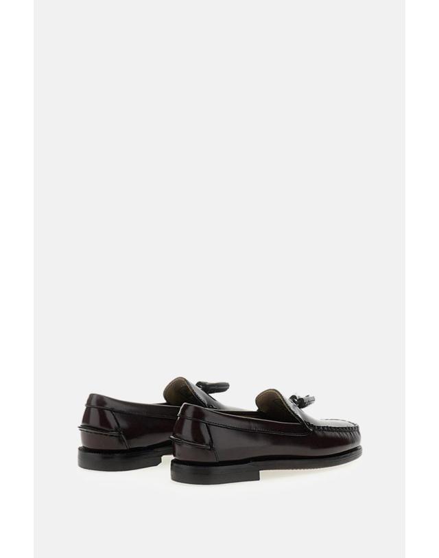세바코 [해외직구][G95]세바고 7001560903 여성 더비 레이스업 로퍼 뮬 발레리나 WILL CLASSIC LEATHER LOAFERS 착용컷