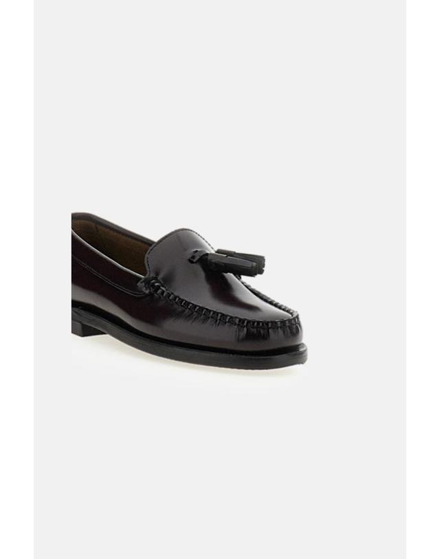 세바코 [해외직구][G95]세바고 7001560903 여성 더비 레이스업 로퍼 뮬 발레리나 WILL CLASSIC LEATHER LOAFERS 착용컷