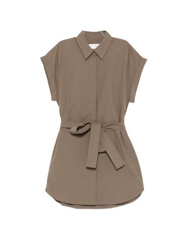 [P13]MATTEAU MSHDRBIR 여성 원피스 드레스 롱원피스 미디원피스 숏원피스 MATTEAU COTTON MINI DRESS