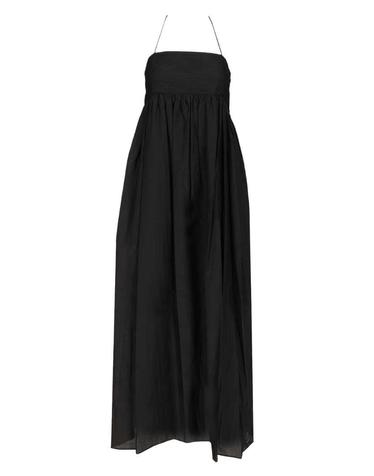 [해외직구][A94]MATTEAU EPBDR PLBLK 여성 미디원피스 드레스 MATTEAU MATTEAU Empire Pintuck Dress