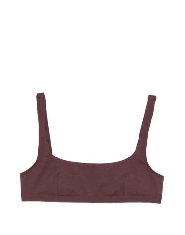 [해외직구][A94]MATTEAU NICRTAUB CR 여성 비치웨어 수영복 MATTEAU MATTEAU Nineties Crop Top