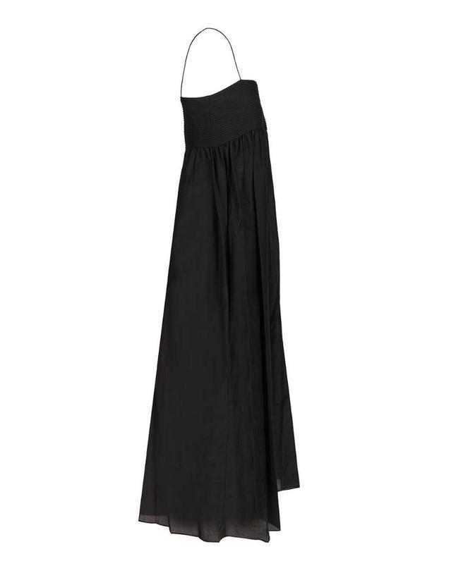 마티유 [해외직구][A94]MATTEAU EPBDR PLBLK 여성 미디원피스 드레스 MATTEAU MATTEAU Empire Pintuck Dress 착용컷