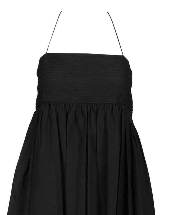 마티유 [해외직구][A94]MATTEAU EPBDR PLBLK 여성 미디원피스 드레스 MATTEAU MATTEAU Empire Pintuck Dress 착용컷