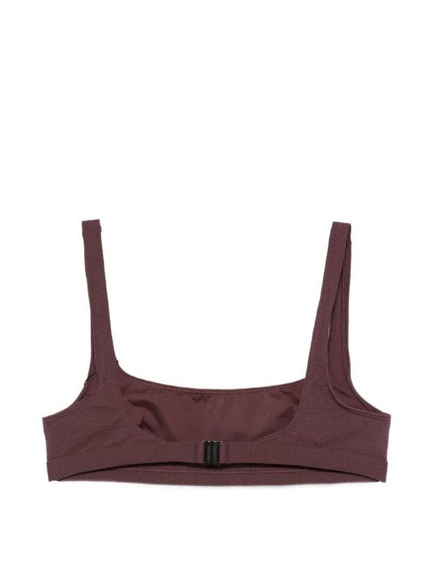 마티유 [해외직구][A94]MATTEAU NICRTAUB CR 여성 비치웨어 수영복 MATTEAU MATTEAU Nineties Crop Top 착용컷