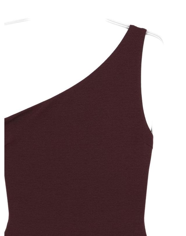 마티유 [해외직구][A94]MATTEAU ASYMMAUB CR 여성 비치웨어 수영복 MATTEAU MATTEAU One Shoulder Swimsuit 착용컷