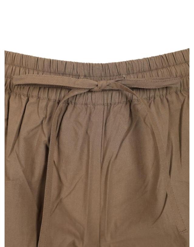마티유 [해외직구][A94]MATTEAU RLXSTBIR 여성 반바지 숏팬츠 MATTEAU MATTEAU Relaxed Short 착용컷