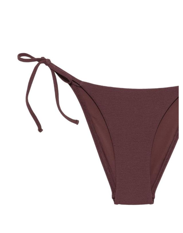 마티유 [해외직구][A94]MATTEAU STRIBAUB CR 여성 비치웨어 수영복 MATTEAU MATTEAU String Brief 착용컷