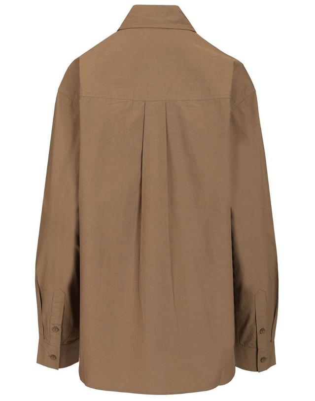 마티유 [해외직구][A94]MATTEAU RLXSHBIR 여성 셔츠 블라우스 MATTEAU MATTEAU Relaxed Shirt 착용컷