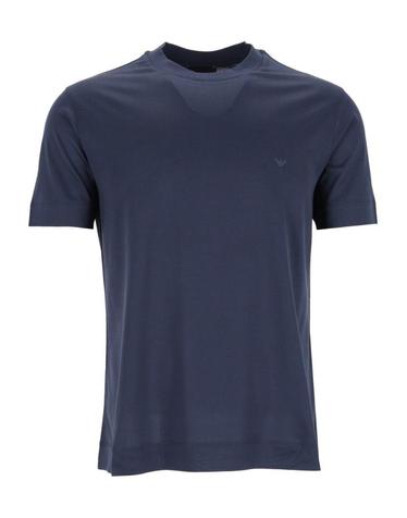 [해외직구][A94]엠포리오아르마니 EM006318AF10017UB106 남성 티셔츠 민소매 상의 EMPORIO ARMANI EMPORIO ARMANI Travel Essential T Shirt
