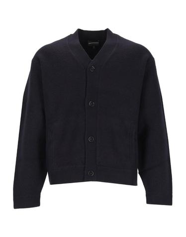 [해외직구][A94]엠포리오아르마니 EM006268AF27919UB109 남성 스웨터 니트 가디건 EMPORIO ARMANI EMPORIO ARMANI Button Down Cardigan