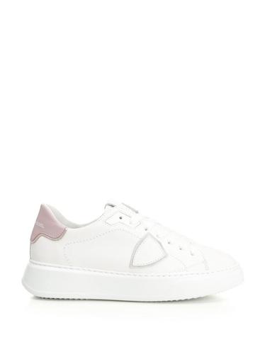 [해외직구][A94]PHILIPPE MODEL BTLD V017V017 여성 스니커즈 로우탑 하이탑 PHILIPPE MODEL PHILIPPE MODEL Temple Sneakers