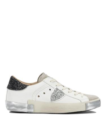 [해외직구][V90]Philippe Model Paris PRLDVG09 여성 스니커즈 슬립온 Sneakers Slip On