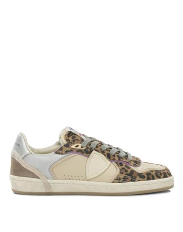 [해외직구][V90]Philippe Model Paris PGLDAXE1 여성 스니커즈 슬립온 Sneakers Slip On