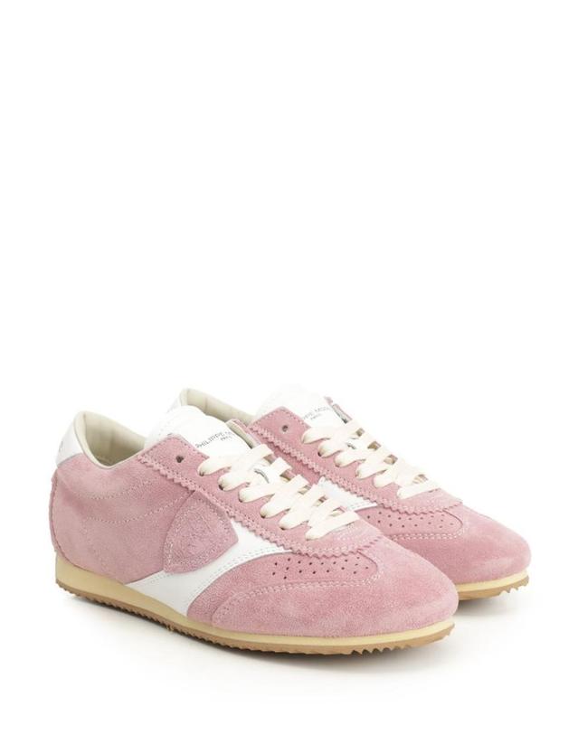 필립모델 [해외직구][A94]PHILIPPE MODEL PNLD D008D008 여성 스니커즈 로우탑 하이탑 PHILIPPE MODEL PHILIPPE MODEL Planche Sneaker 착용컷