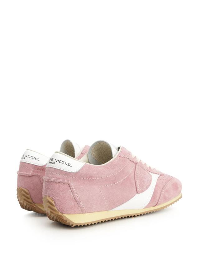 필립모델 [해외직구][A94]PHILIPPE MODEL PNLD D008D008 여성 스니커즈 로우탑 하이탑 PHILIPPE MODEL PHILIPPE MODEL Planche Sneaker 착용컷