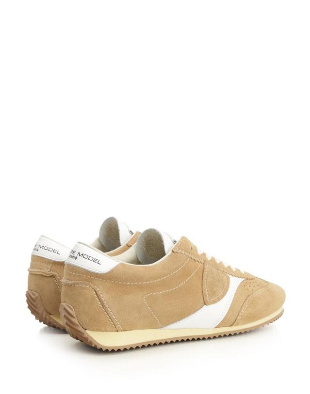 필립모델 [해외직구][A94]PHILIPPE MODEL PNLD D007D007 여성 스니커즈 로우탑 하이탑 PHILIPPE MODEL PHILIPPE MODEL Planche Sneaker 착용컷