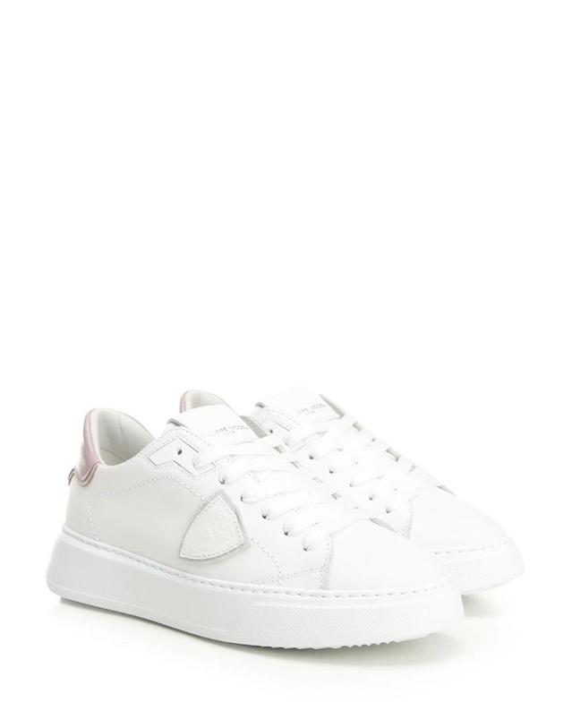 필립모델 [해외직구][A94]PHILIPPE MODEL BTLD V017V017 여성 스니커즈 로우탑 하이탑 PHILIPPE MODEL PHILIPPE MODEL Temple Sneakers 착용컷